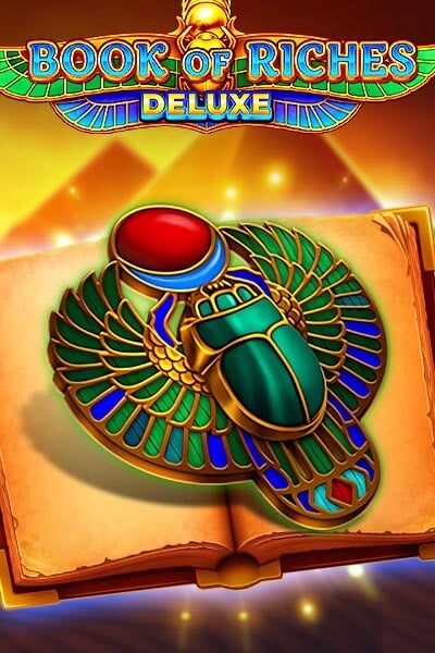 Book Of Riches Deluxe