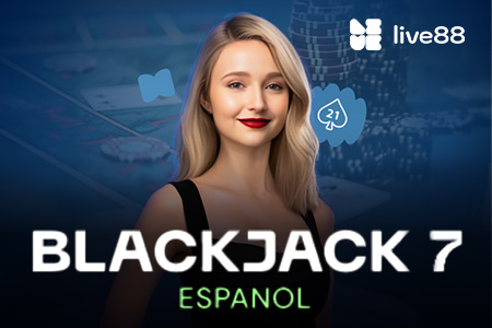 Blackjack Spanish 7