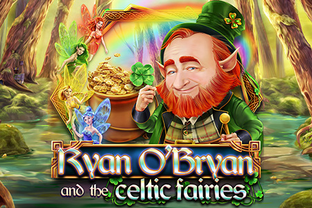 Ryan O'Bryan and the Celtic Fairies