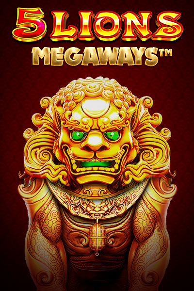 5 Lions Megaways