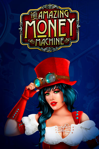 The Amazing Money Machine