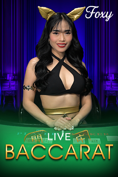 Foxy Baccarat 03