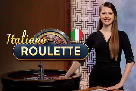 Roulette Italy - Roulette Italia