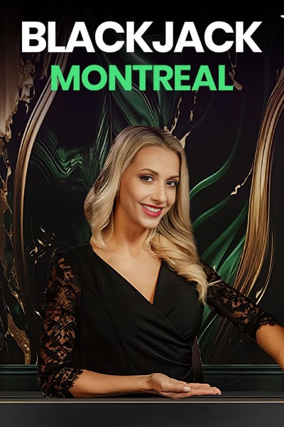 Blackjack Montreal