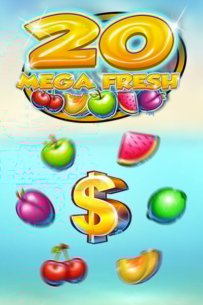 20 Mega Fresh