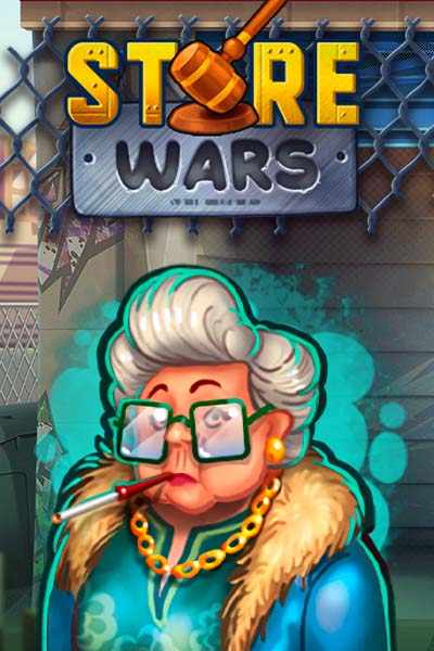 Store Wars
