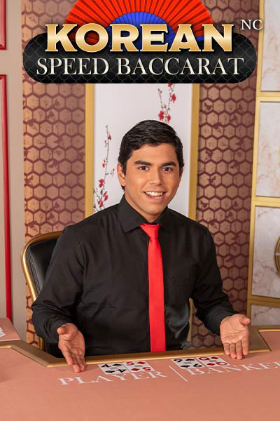 Korean Baccarat NC