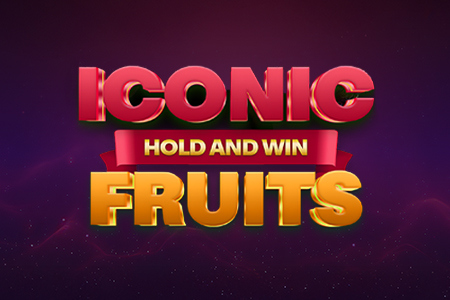 Iconic Fruits: Hold and Win
