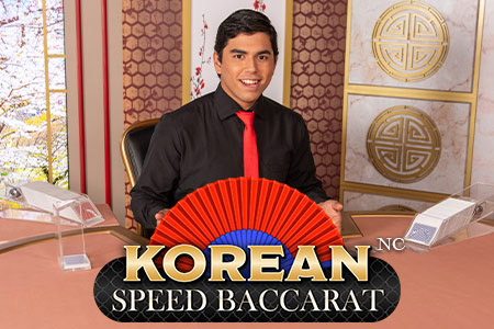 Speed Baccarat 한국어 2 NC