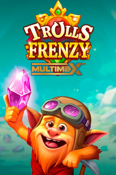 Trolls Frenzy