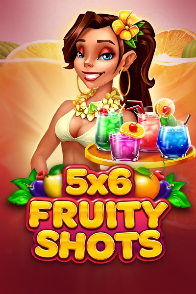 5x6 Fruity Shots