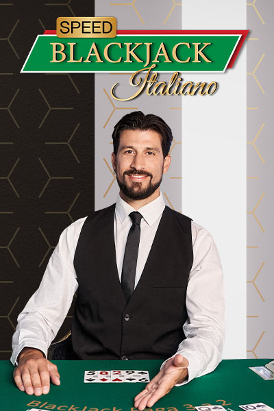 Speed Blackjack Italiano