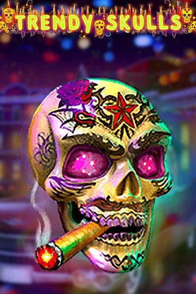 Trendy Skulls